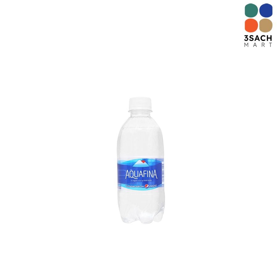  Nước Suối Aquafina Pepsico (Chai 355Ml) 