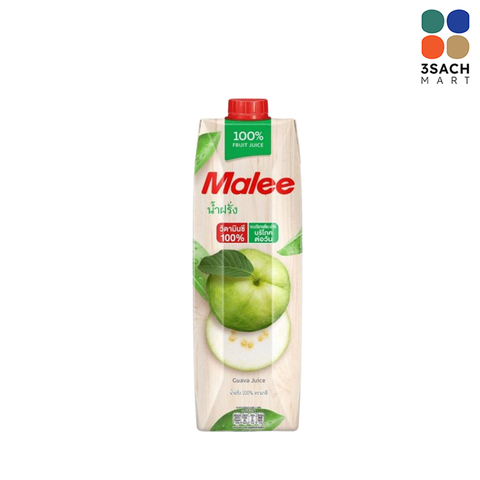 Nước Ép Ổi Malee (Hộp 1L) 