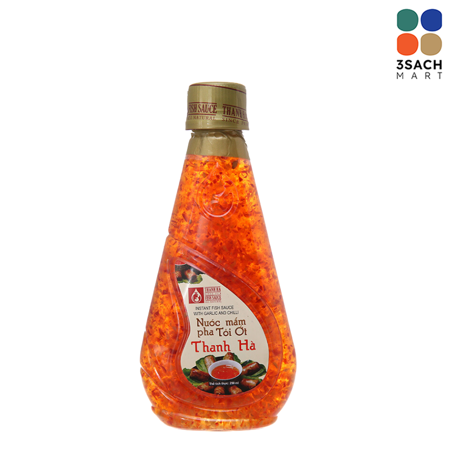  Nước Mắm Pha Tỏi Ớt Th (Chai 250ml) 