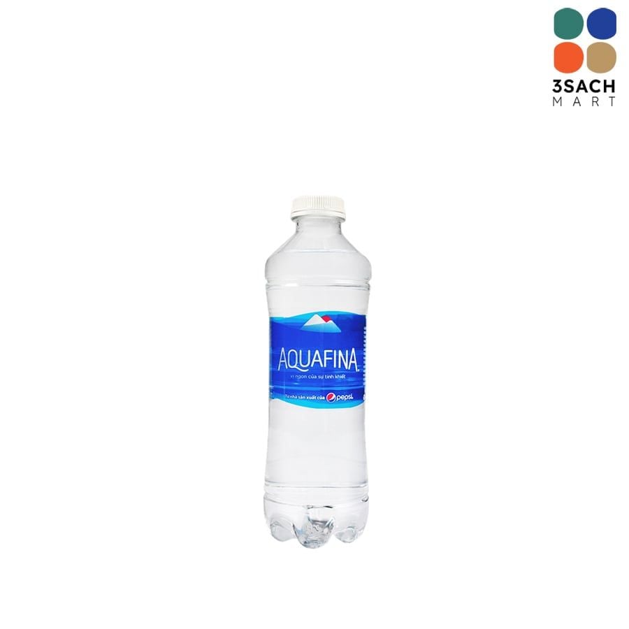  Nước Suối Aquafina Pepsico (Chai 500Ml) 