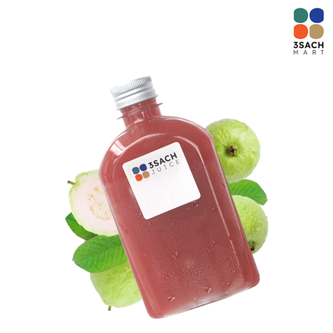  [RTD] Nước Ép Ổi Nguyên Chất (Chai 250ml) 