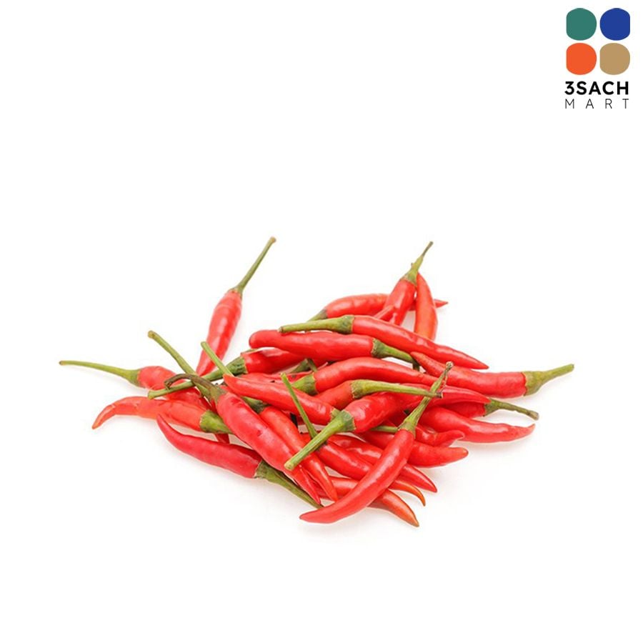  Ớt Hiểm Đỏ (Gói 50g) 