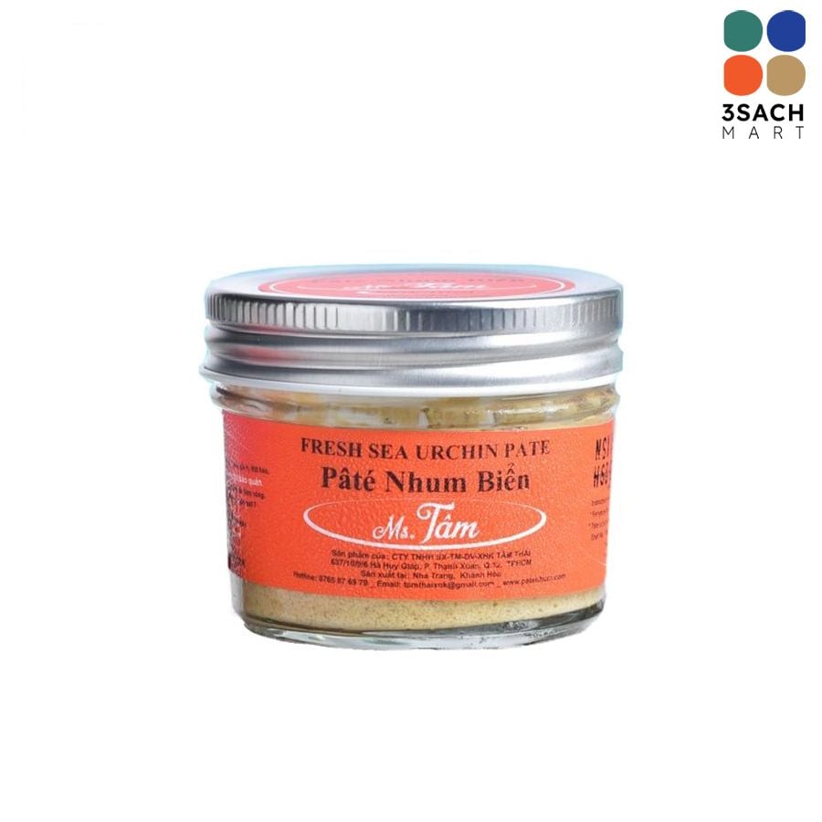  Pate Nhum Biển 100g (Hũ) 