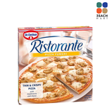  [01.05 - 20.05 Mua 1 tặng 1 Bánh Mì Bistro Nấm Champignon Dr.Oetker 250g (quấn kèm)] Pizza Ristorante Nấm Dr.Oetker ĐL (Hộp 365g) 