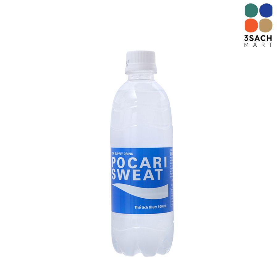  Pocari Sweat (Chai 500Ml) 