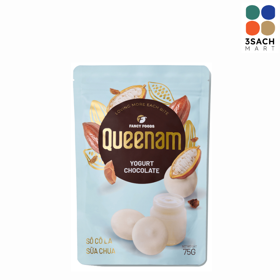  Sô Cô La Sữa Chua QN (Gói 75g) 