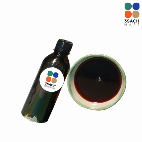  Sốt Kho Bếp 3S (Chai 300Ml) 