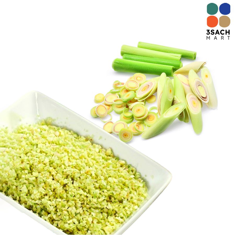  Sả Xay (Gói 100g) 