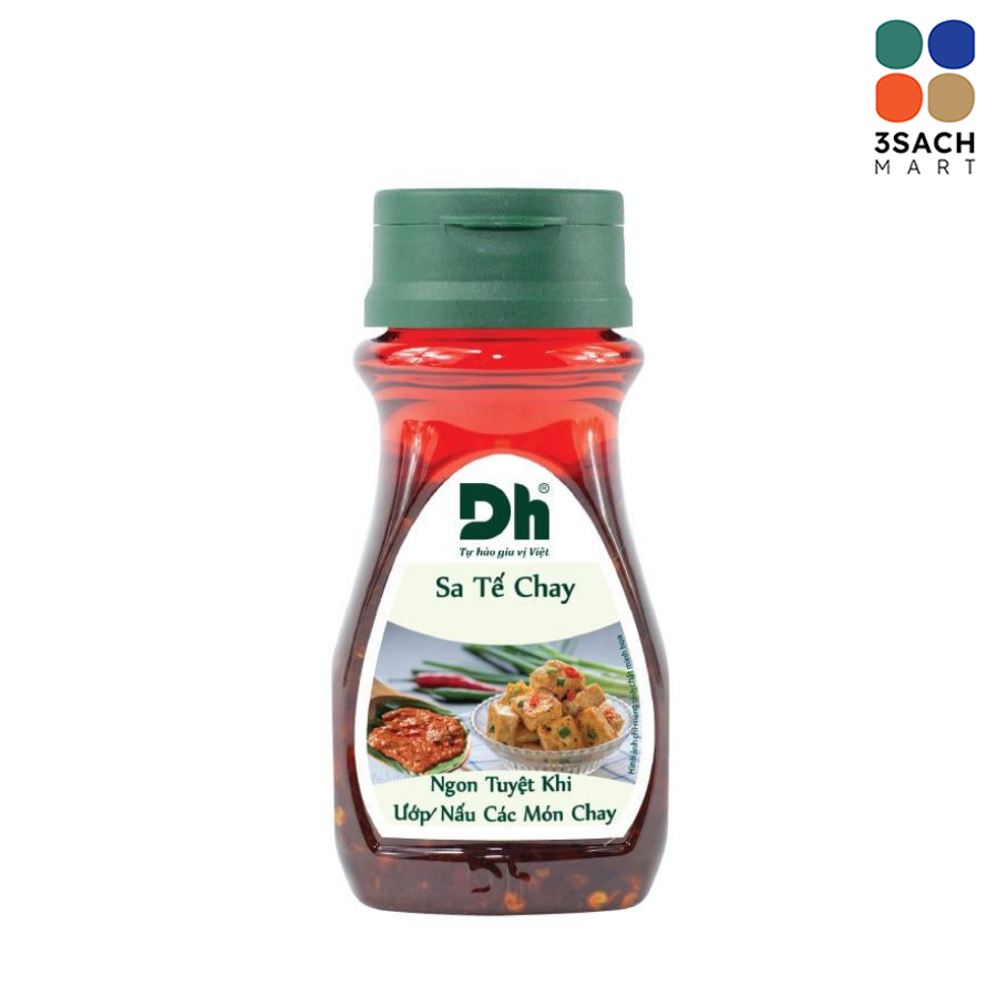 Sa Tế Chay DH (Chai 100g) 