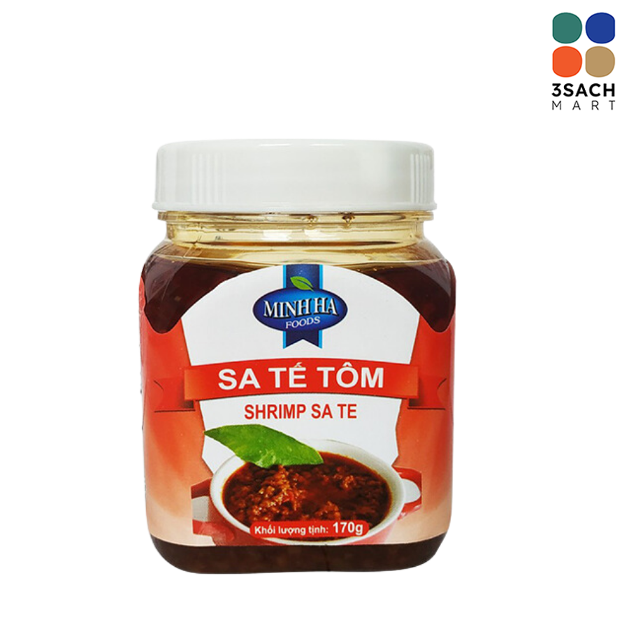  Sate Tôm MH 1 (Hộp) 