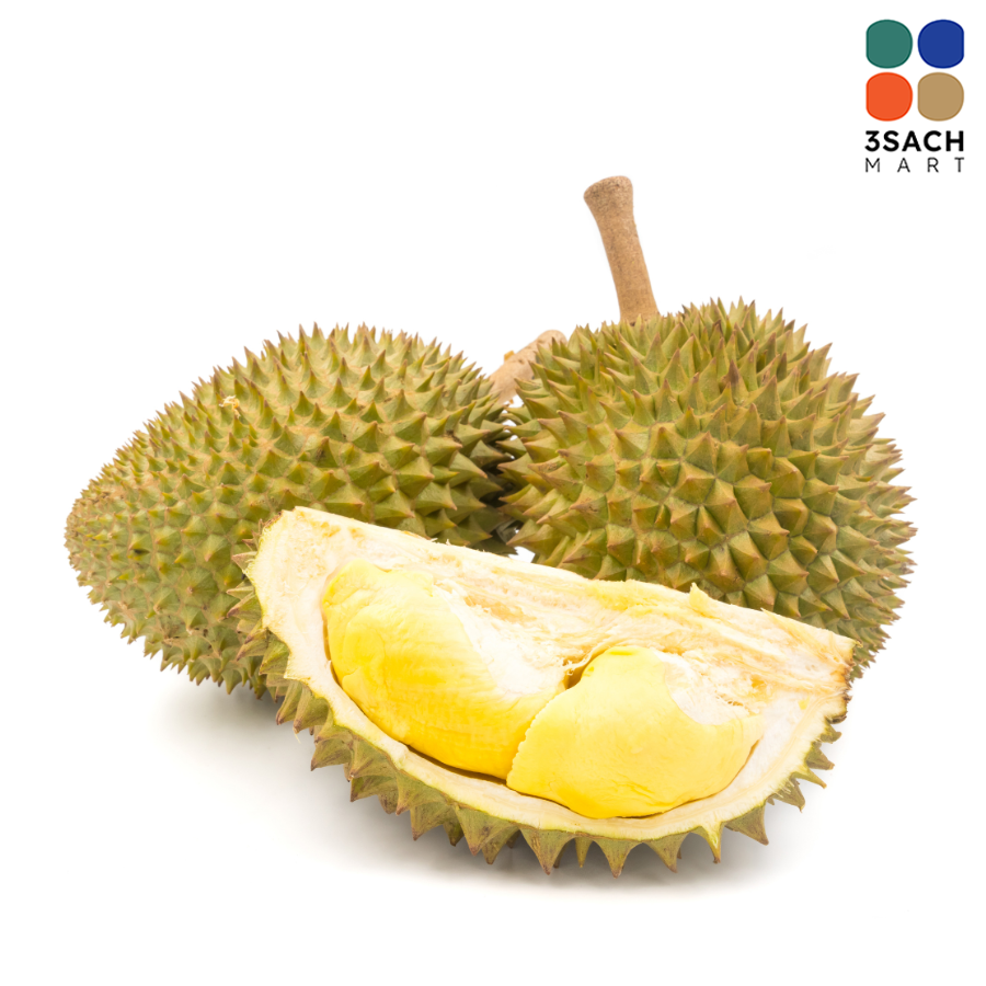  Sầu Riêng Nguyên Trái Ri6 (2.5Kg) 
