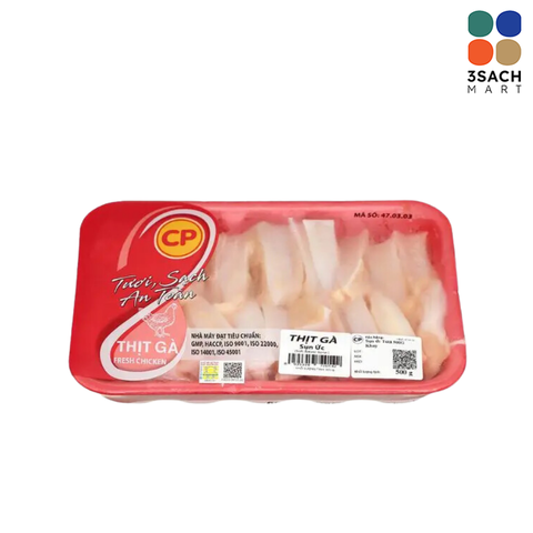  Sụn Ức Gà CP (Khay 500g) 