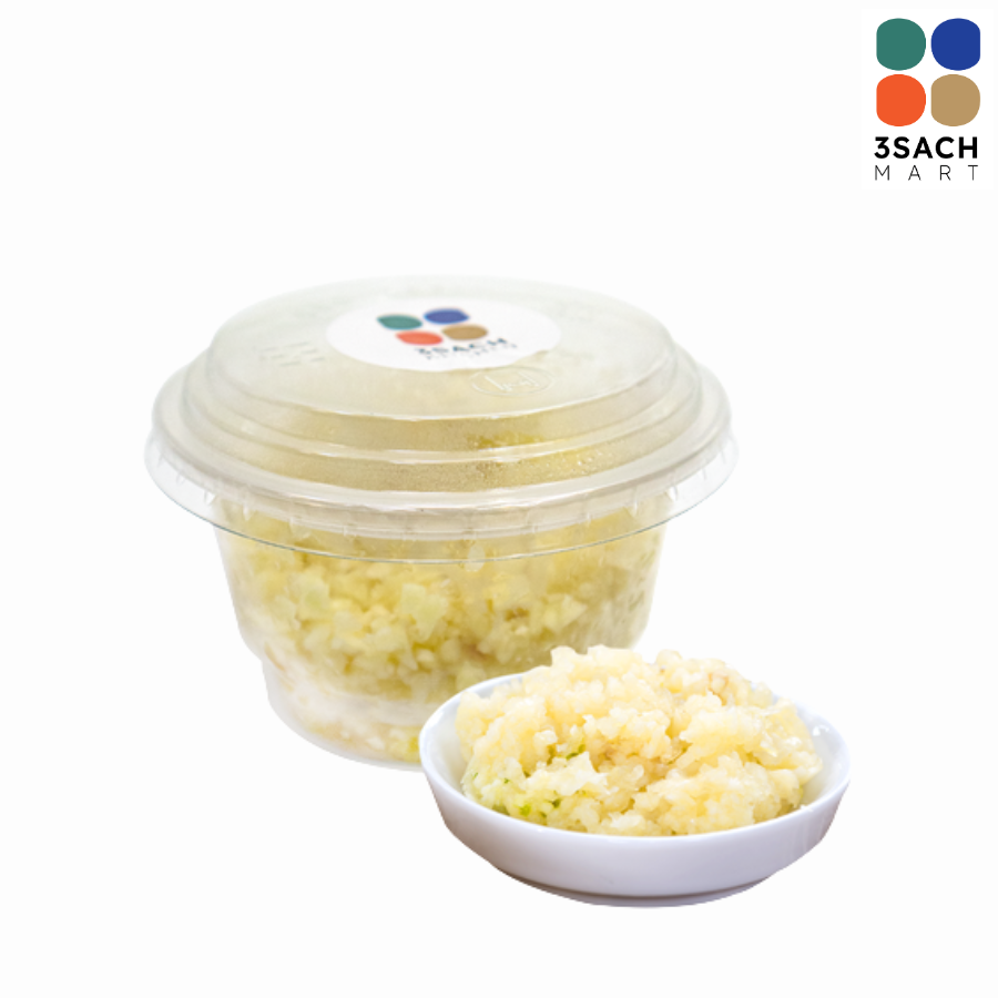  [RTC] Tỏi Xay 3S (Túi 100g) 