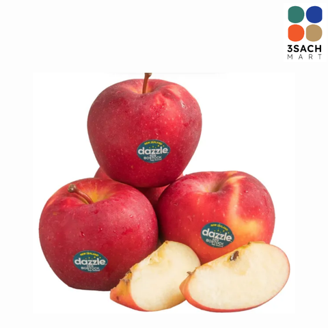  Táo Dazzle NZL (500gr) 