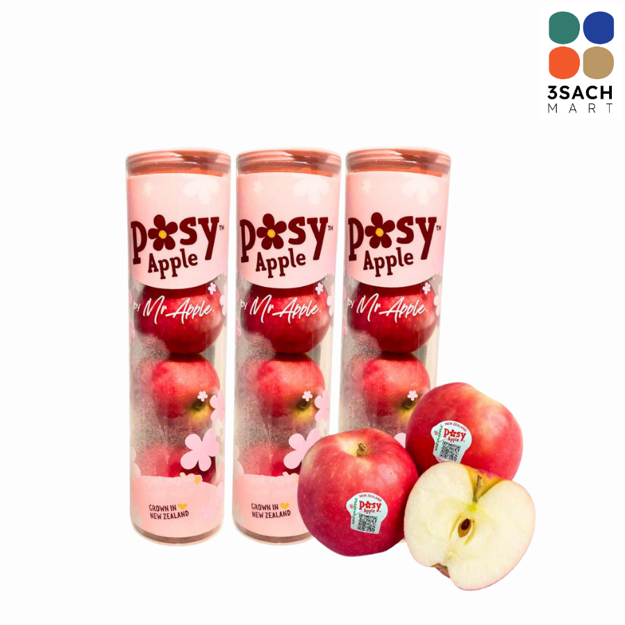  Táo Posy NZL (Ống 500g) 