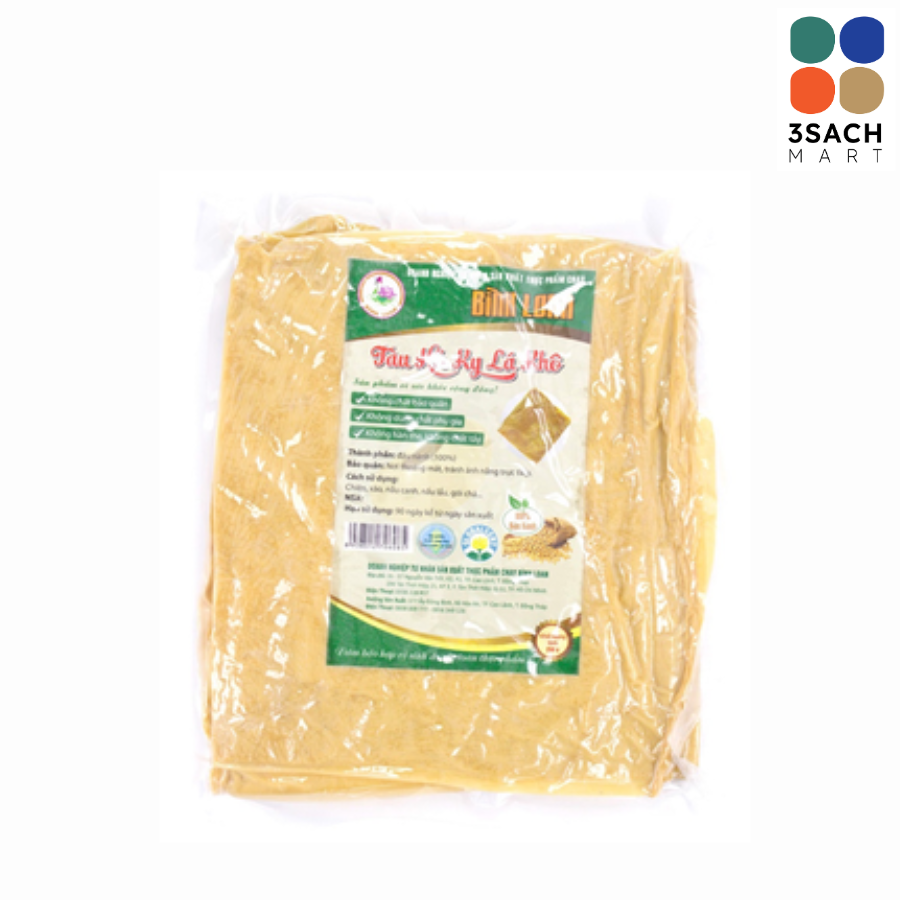  Tàu Hủ Ky Lá Bình Loan (Gói 250g) 
