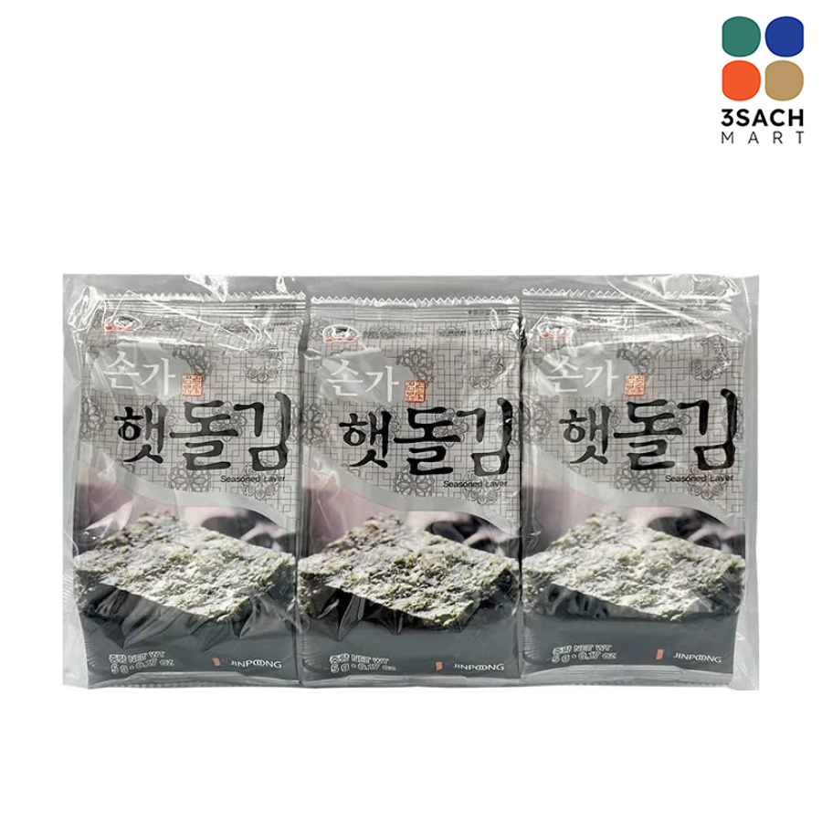  Tảo Biển Sonka Wild VTP (Lốc 3x5g) 