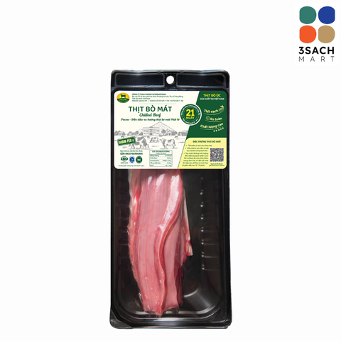  Thịt Bắp Hoa Pacow (Gói 250g) 