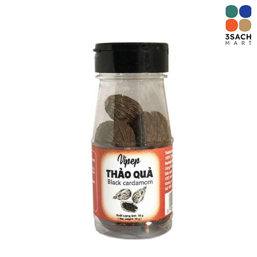  Thảo Quả Vipep (Hũ 35g) 