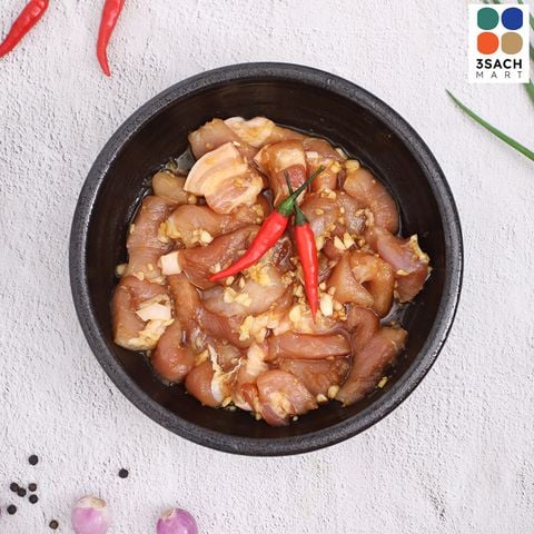  [RTC] Thịt Kho Tiêu 3S (Khay 300g) 