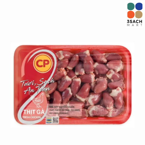  Tim Gà CP (Khay 250g) 
