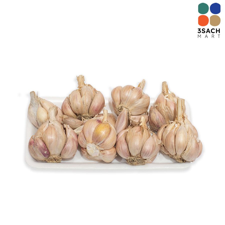  Tỏi Hà Nội (Gói 250g) 