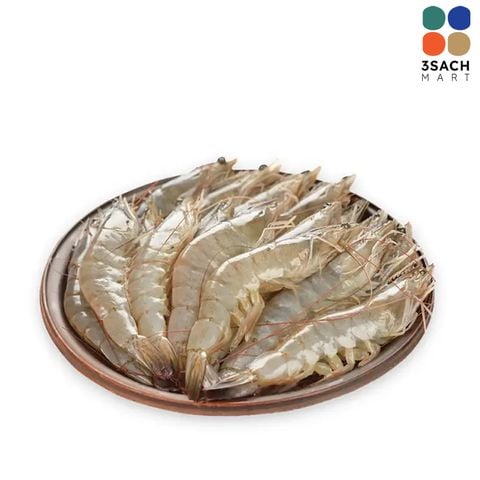  Tôm Thẻ Size 20-30Con/Kg 