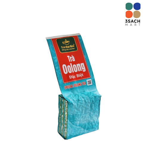  Trà Oolong Đặc Biệt TĐG (Gói 100g) 
