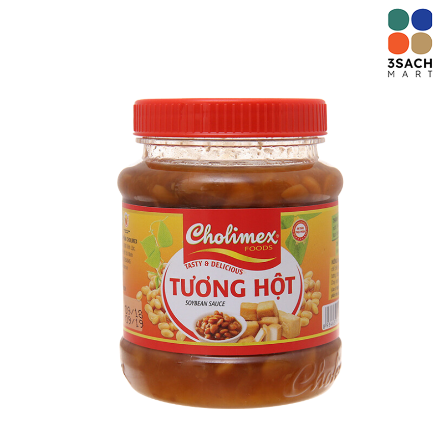 Tương Hột Cholimex (Hũ 250g) 