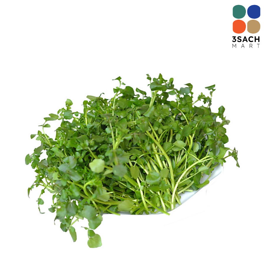  Xà Lách Xoong (Gói 300g) 