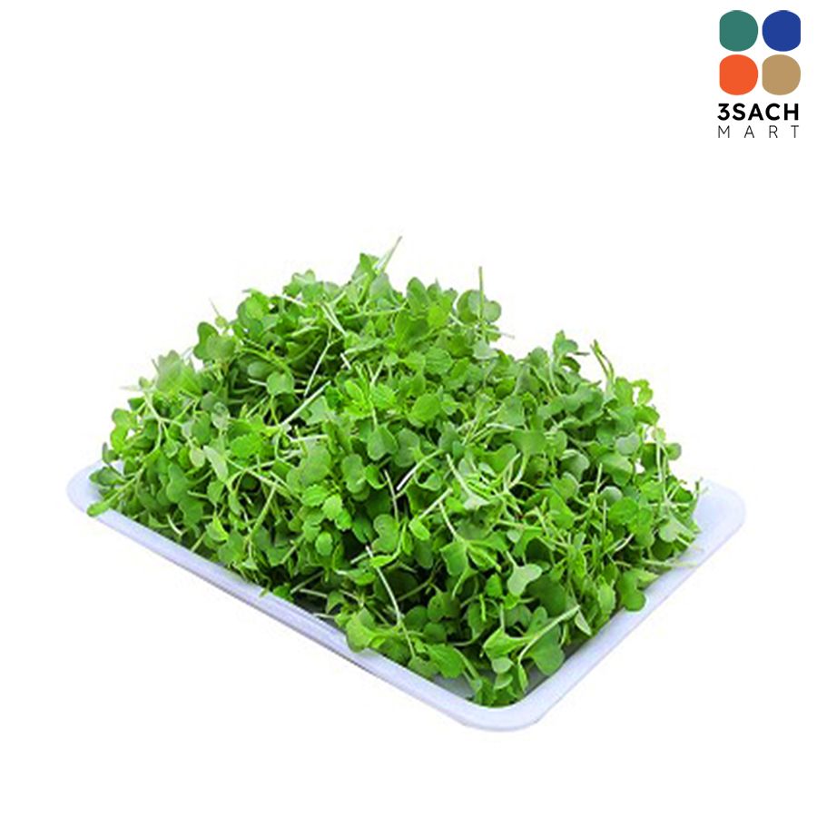  Xà Lách Xoong Baby (Hộp 200g) 