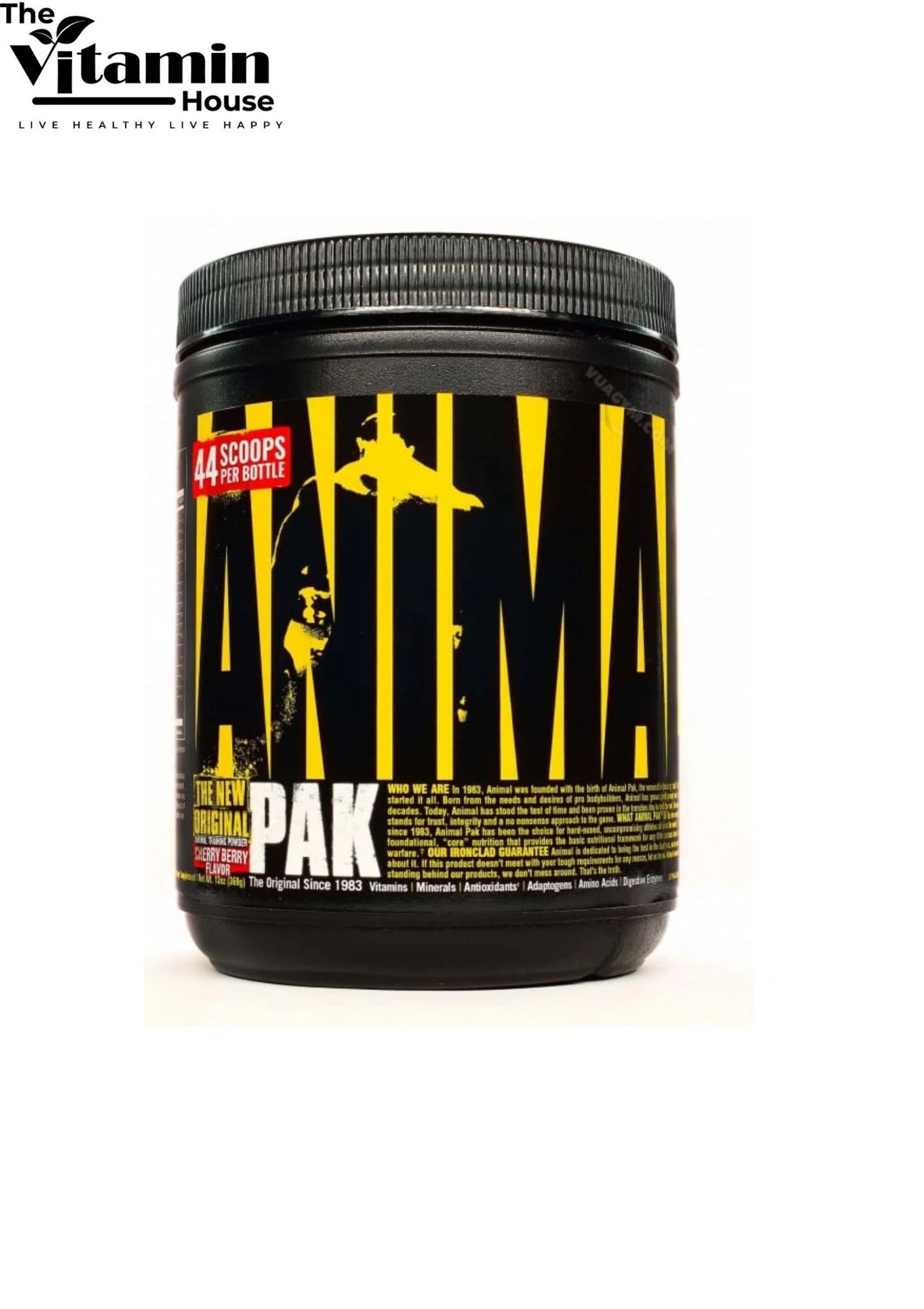 Animal - Pak Powder (44 muỗng dùng) – Thevitaminhouse Animal - Pak Powder (44 muỗng dùng) – Thevitaminhouse