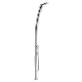  Sen cây ngoài trời với vòi sen cầm tay Yacht stainless steel - 01019-MMT 