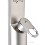  Sen cây ngoài trời với vòi rửa chân Dream Yacht Y stainless steel - 01036-ML 