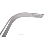  Sen cây ngoài trời với vòi rửa chân Dream Yacht Y stainless steel - 01036-ML 