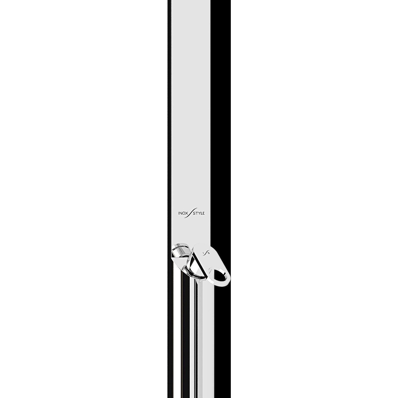  Sen cây ngoài trời với vòi rửa chân Dream Yacht Y stainless steel - 01036-ML 