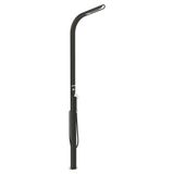  Sen cây ngoài trời có vòi sen cầm tay Dream Carbon Y stainless steel - 01037-MDT 