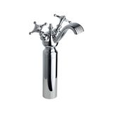  Vòi chậu lavabo cổ điển bằng đồng Villa D'Este - 030202 