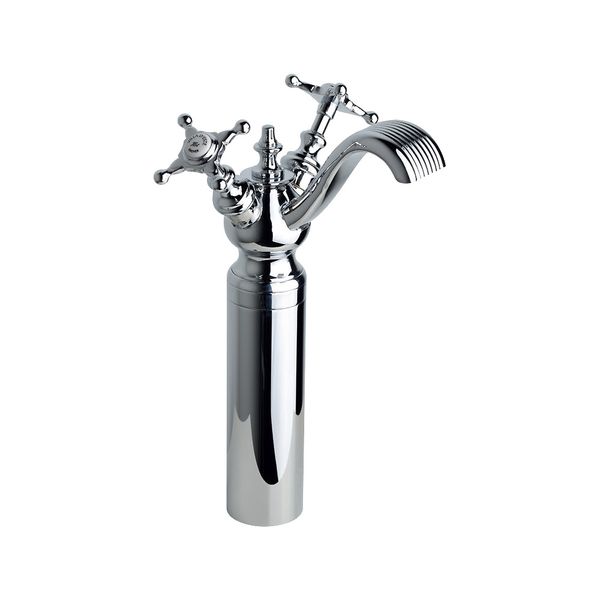  Vòi chậu lavabo cổ điển bằng đồng Villa D'Este - 030202 