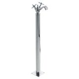  Vòi chậu lavabo cổ điển chân dài bằng đồng Villa D'Este - 030203 