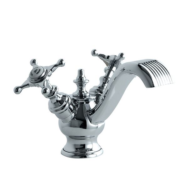  Vòi chậu lavabo cổ điển bằng đồng Villa D'Este - 030204 