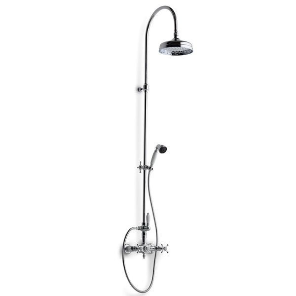  Sen cây gắn tường cổ điển bằng đồng Villa D'Este - 030503 