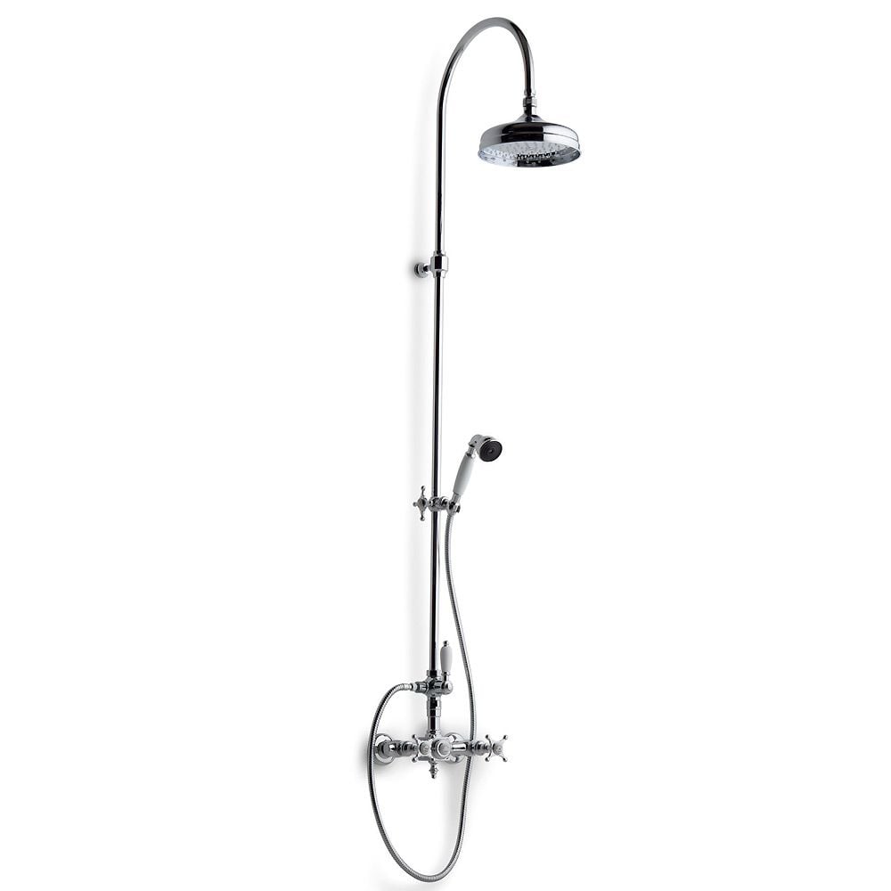  Sen cây gắn tường cổ điển bằng đồng Villa D'Este - 030503 