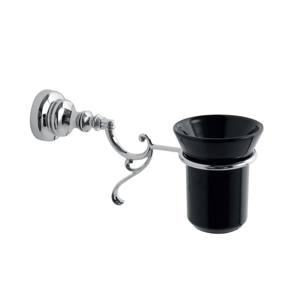  Ly đựng bàn chải đánh răng treo tường cổ điển bằng đồng Villa D'Este - 030602 
