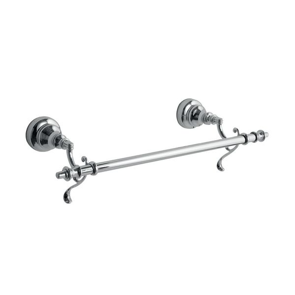  Thanh treo khăn tắm 400mm cổ điển bằng đồng Villa D'Este - 030605 