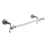  Thanh treo khăn tắm 600mm cổ điển bằng đồng Villa D'Este - 030606 