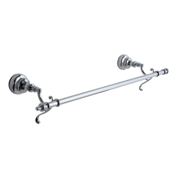  Thanh treo khăn tắm 600mm cổ điển bằng đồng Villa D'Este - 030606 