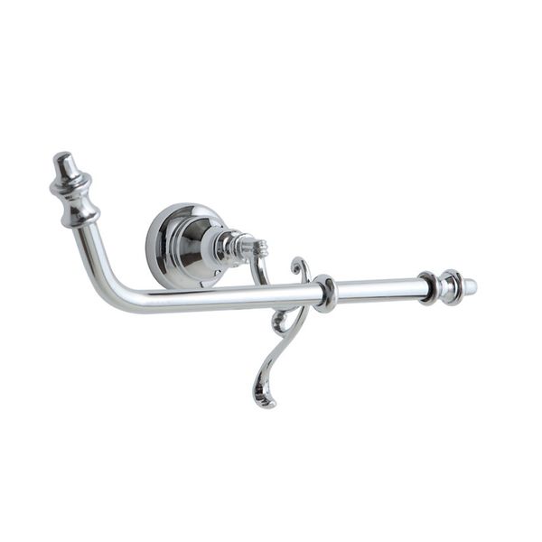  Móc treo giấy vệ sinh không nắp chụp cổ điển bằng đồng Villa D'Este - 030611 