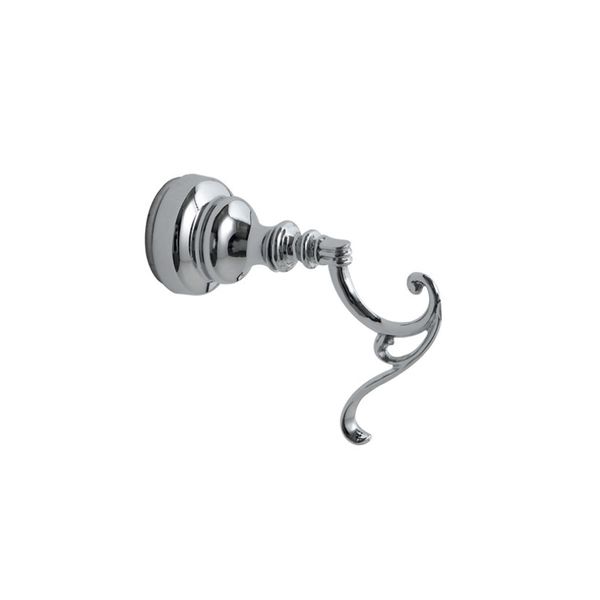  Móc treo quần áo phòng tắm cổ điển bằng đồng Villa D'Este - 030613 