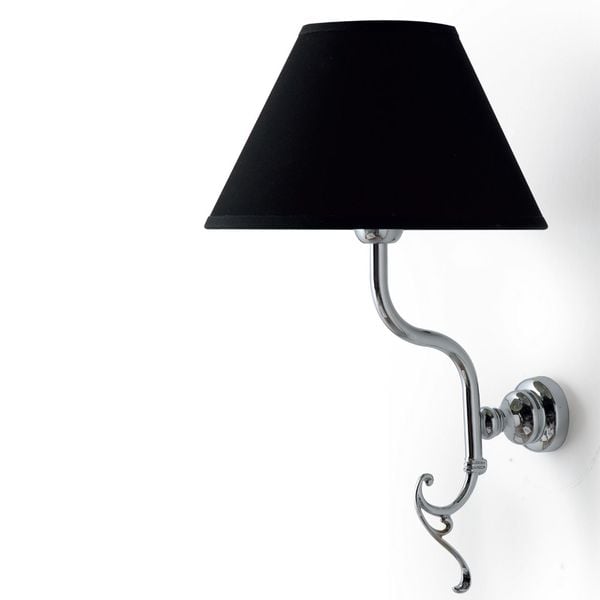  Đèn gắn tường phòng tắm cổ điển bằng đồng Villa D'Este - 030614 